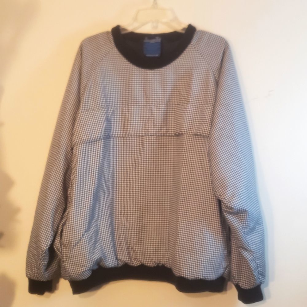 Sunderland Scotland Original Weatherbeater Waterproof Rainwear Shirt / Pullover